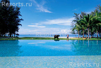 Sheraton Krabi Beach Resort 11